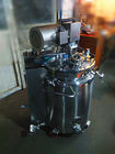 Stainless Steel Softgel Capsule Gelatin Melting Tank Auto Vacuum Pump System