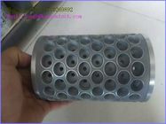 Paintball Die Roll Capsule Mold for 10&quot; / 12&quot; Softgel Encapsulation Machine