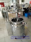 50 - 100 liters Gelatin Melting Tank with strong paddle and vacuum system
