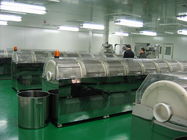 0.32KW softgel capsule production drying machine Encapsulation Tumbler Dryer