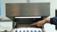 Stainless Steel Soft Gelatin Encapsulation Machine For Oval Oblong Shape Fish Oil / Vitamin Capsule