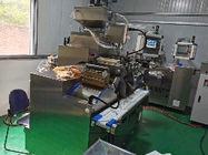 6RPM Softgel Encapsulation Machine Fish Oil And Paste Filling 120000 Pcs/H