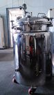PID Stainless Steel Gelatin Mixing Tanks with vacuum and air seprater togther