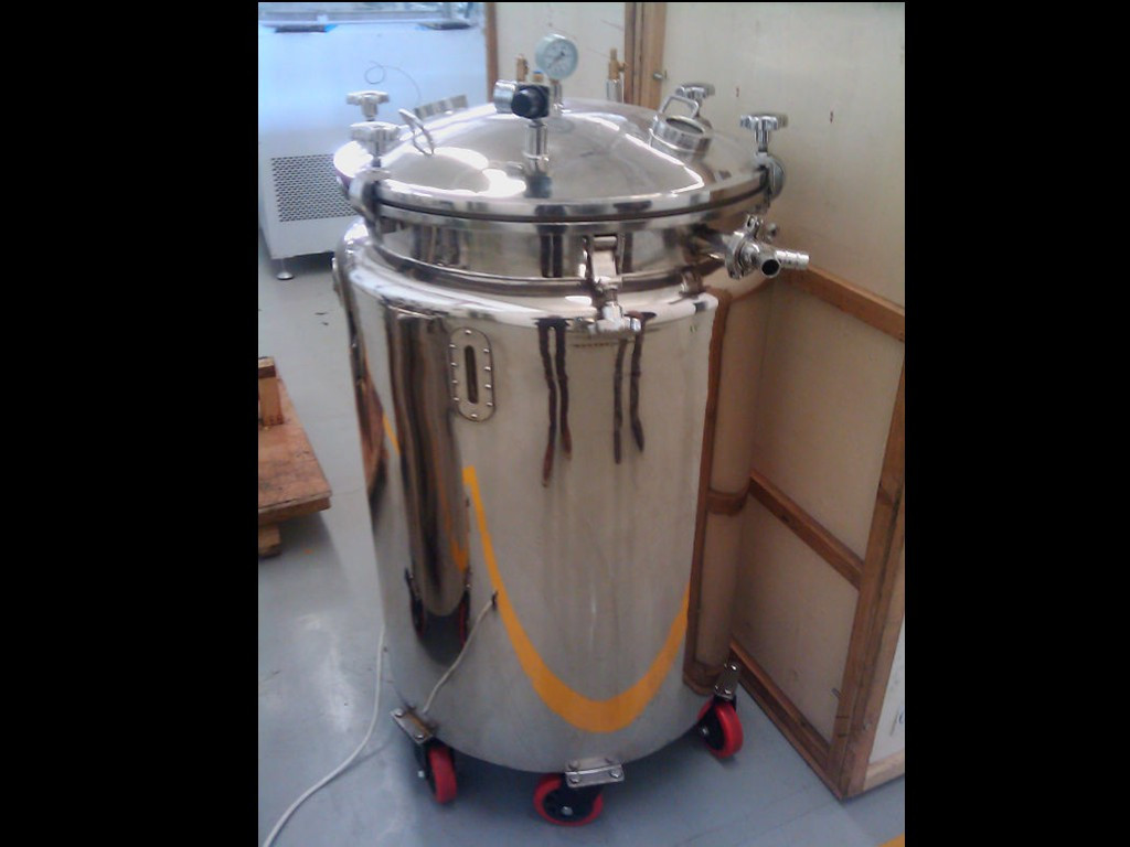 300L Stainless Steel Mixer