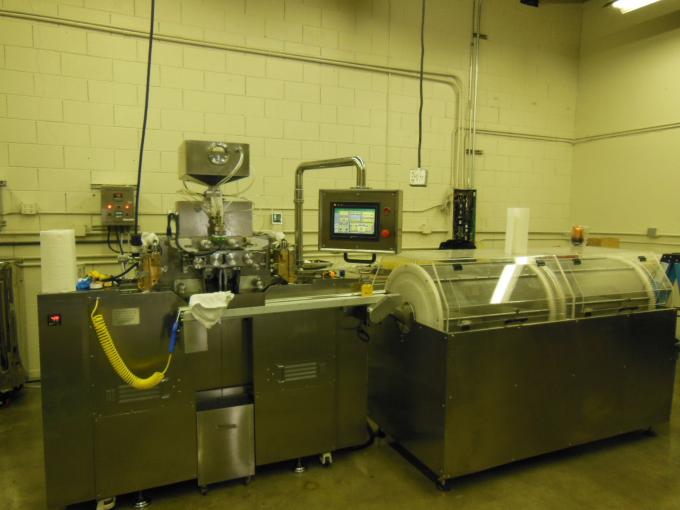 Small Scale Laboratory Softgel Encapsulation Machine Full Automatic