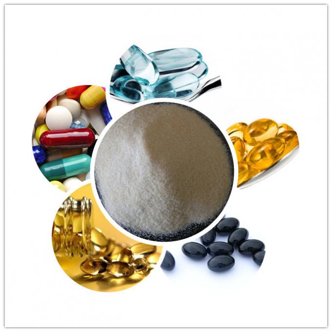 Pharmaceutical Grade Gelatin for Medicine and Nourishment , eatable