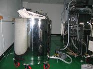 Gelatin Color Mixer Gelatin Filling Softgel Melting Tank With Hydraulic Lifting System