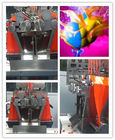 Health Food / Cosmetic Softgel Paintball Encapsulation Machine for oil and paste filling