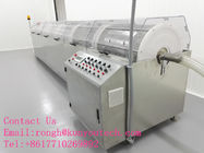 Small capacity Soft Net Automated tumbler drying machine SUS 580 * 600mm