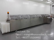 Medical Soft Net Automated tumbler dryer SUS 580 * 600mm , SS