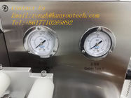 Health Food / Cosmetic soft gelatin encapsulation machine for Cream filling