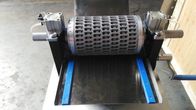 250 Softgel Capsule Machine Die Roll With Wedge Distribute Plate Timing Gear