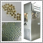 Gelatin Preparation Automatic Soft Gelatin Encapsulation Machine Round Shape Less Waste