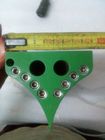 250 Softgel Capsule Machine Die Roll With Wedge Distribute Plate Timing Gear