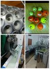 18000 Paintball Per Hour Paintball Encapsulation Machine With PLC And Touch Screen