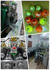 Paintball Samll Capacity Automatic Capsule Machine With Fromula / Raw Material