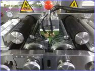 7 Inch Softgel Encapsulation Machine , Softgel Making Machine With Micro Lubrication