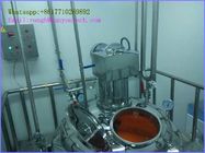 Stainless Steel Softgel Melting Gelatin Color Mixer With Hydraulic Lifting System