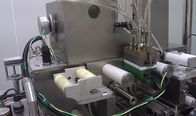 R&amp;D Softgel Encapsulation Machine For Oval Oblong Shape Fish Oil or Vitamin  Softgel