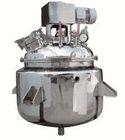 450L Gelatin Melting Tank For Health Products Care Maker / Fish Oil Maker