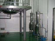 450L Gelatin Melting Tank For Health Products Care Maker / Fish Oil Maker