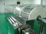 0.32KW softgel capsule production drying machine Encapsulation Tumbler Dryer