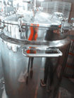 100L Gelatin / Liquid Stainless Steel Storage Tanks