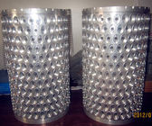 Large Capsule Mold / Softgel Die Roll For Making OB / OV Shape With CE
