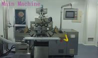 High Efficiency Capsule Filling Machine / Paintball Making Machine / Low Noise