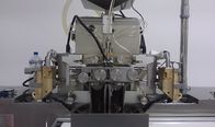 Auto Soft Capsule Making Machine , Soft Gel Capsule Machine With Gelatin Melting / Drying Equipment