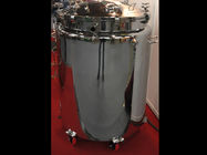 500L 304 SUS Stainless Steel Mixing Tanks For Liquid / Medicine