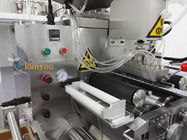 High Precision Pharmaceutical Equipment Small Load Space For Softgel Capsule