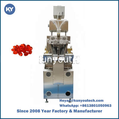 Quality  Soft Capsule Making Machine For Food , Pharmaceutical and paintball use factory