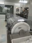 Variable Speed Regulation Softgel / Paintball Tumble Drying Machine