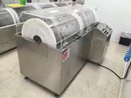 10&quot; Vegetable Gelatin Automatic Vgel Encapsulation Machine 10 Inch Die Roll