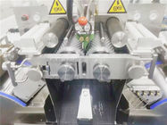 Fish Oil Softgel Encapsulation Machine 1208 * 2450mm Dimension 120000 Pcs / H