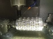 Compact Aluminium Capsule Mould / Die Rolls For Soft Gelatin Encapsulation Machine