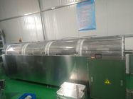 10 Inch Large Scale Medical Softgel Encapsulation Machine With Formula PLC Control