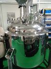 softgel capsule production vacuum tank for gelatin melting, mixing