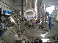 softgel capsule production vacuum tank for gelatin melting, mixing