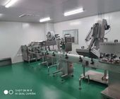 Tablet Capsule Counting And Packing Machine Multi Vibration Plate Bottle Packaging Machine