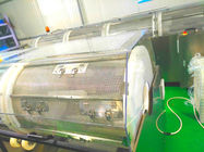 Softgel 2 Layers Encapsulation Tumbler Dryer With Big Air Blowers