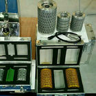Die roll tooling set for softgel capsule and Paintball machine Fill Material Injection Pump