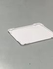 Pp Abs Flat Bottom Ppe Ce Plastic Drying Trays 5cm In Capsule Drying