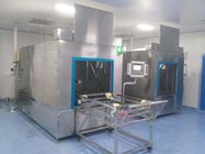 SS304 Softgel Encapsulation Producion Tumble Dryer Machine