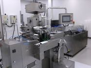 Full Automatic Softgel Encapsulation Machine Pharmaceutical With PLC Control