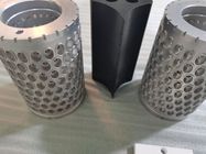 4&quot;6&quot; 8&quot;10&quot; Dice Roller Capsule Mold Multi Cavity For Softgel Encapsulation Machine