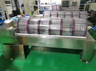 10-12 Inch Medicine Packaging Softgel Capsule Machine High Speed
