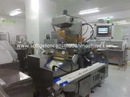 Pharmaceutical Industry Automatic Encapsulation Machine Ss316l