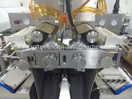 10 Inch Large Scale Medical Softgel Encapsulation Machine Plc Control